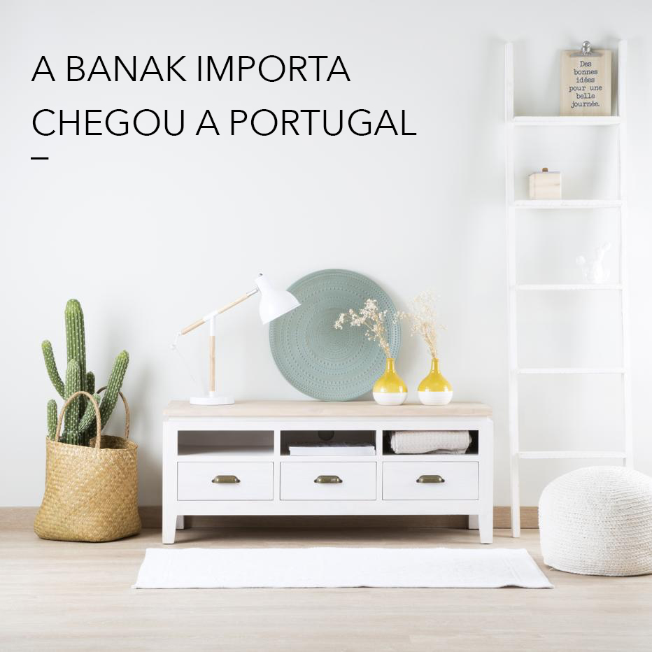 A Banak Importa chegou a Portugal